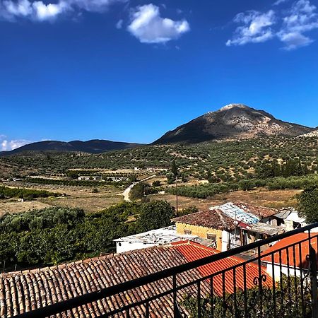 Sunny House At Ancient Mycenae, Close To Nafplio! Mykines Экстерьер фото