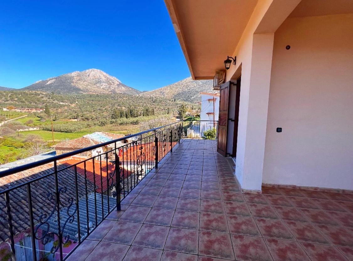 Sunny House At Ancient Mycenae, Close To Nafplio! Mykines Экстерьер фото