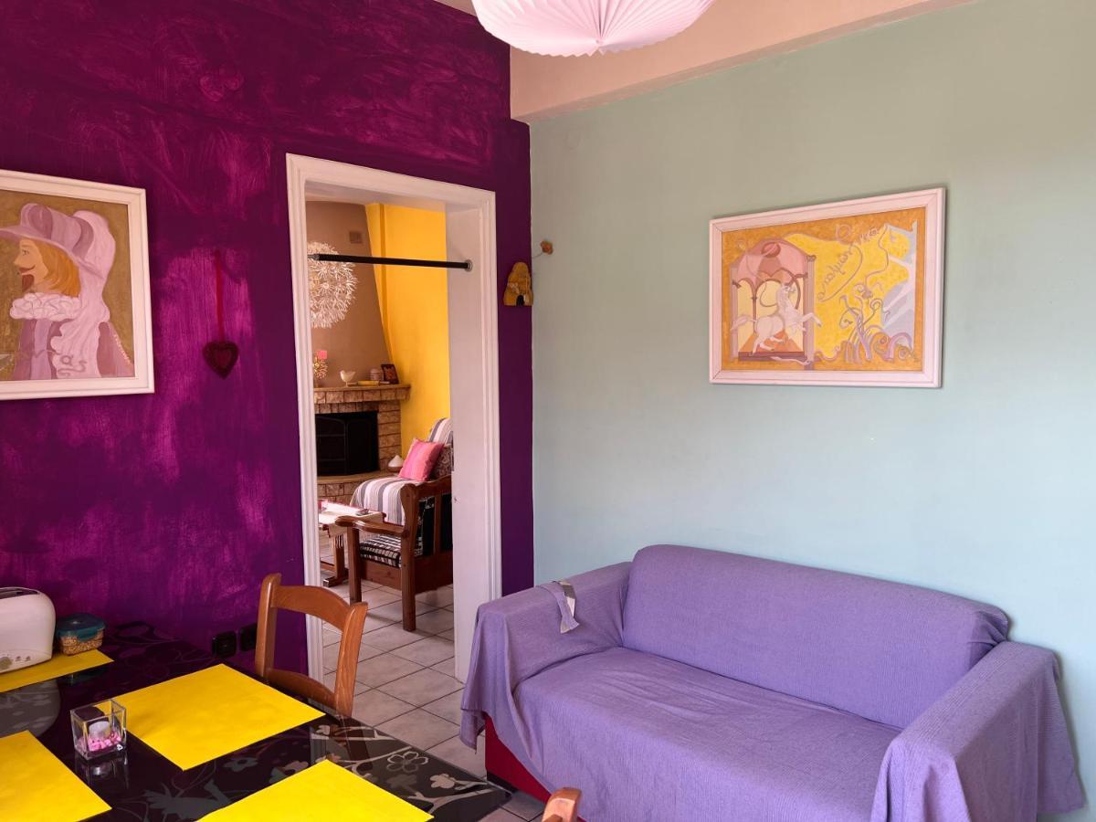 Sunny House At Ancient Mycenae, Close To Nafplio! Mykines Экстерьер фото
