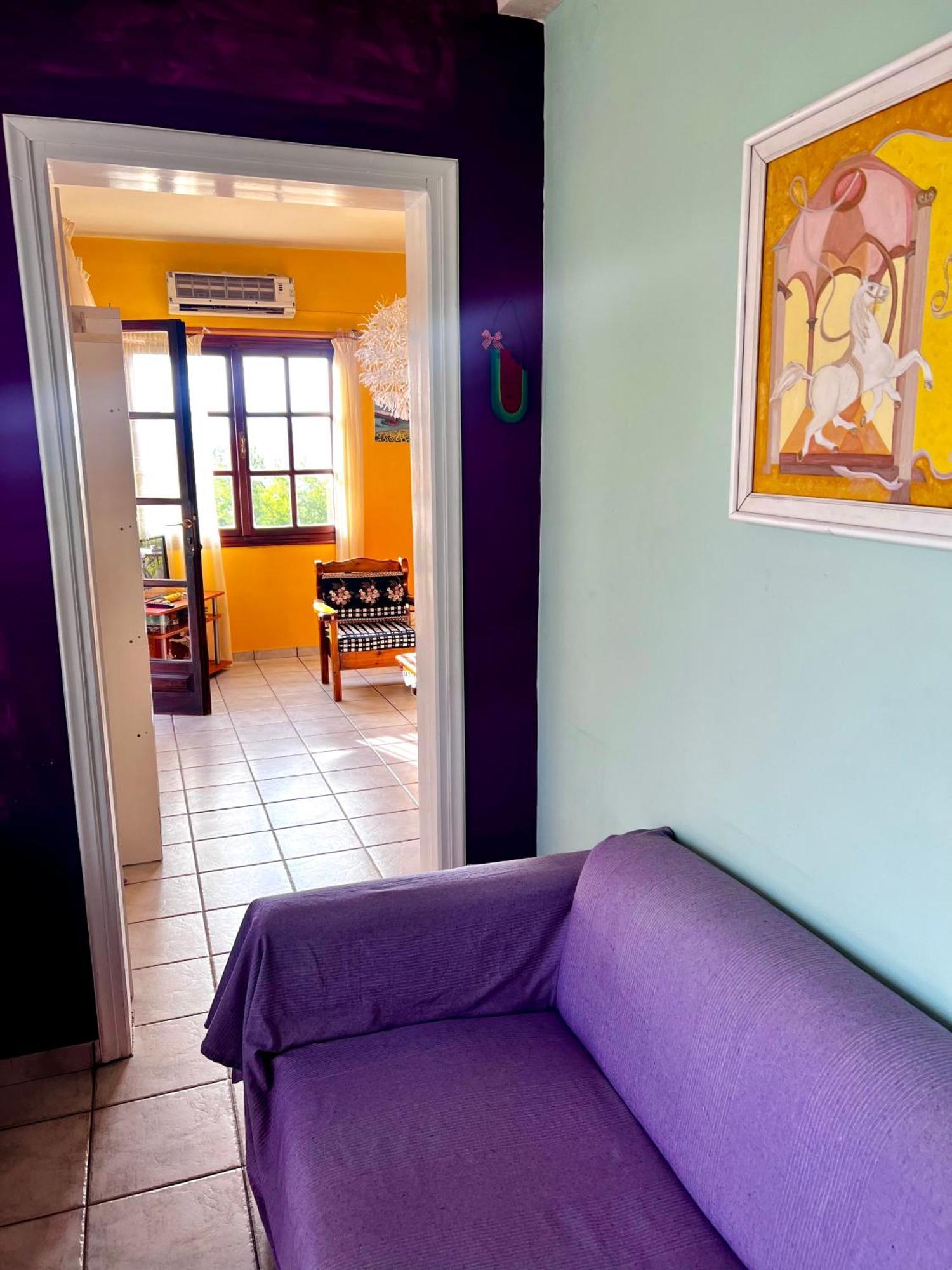 Sunny House At Ancient Mycenae, Close To Nafplio! Mykines Экстерьер фото