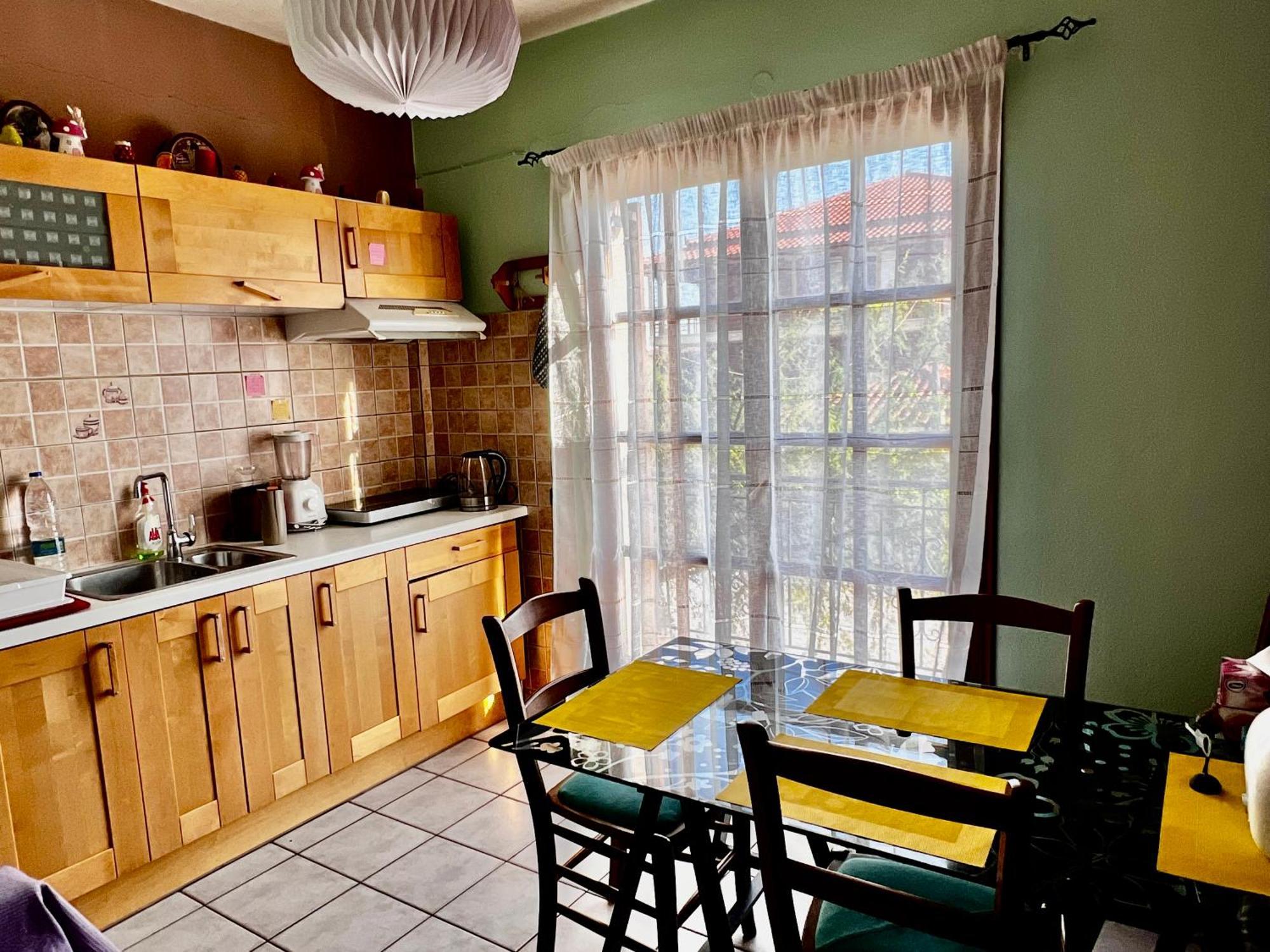 Sunny House At Ancient Mycenae, Close To Nafplio! Mykines Экстерьер фото